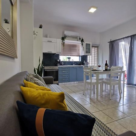 Cozy Home Nea Kydonia 外观 照片