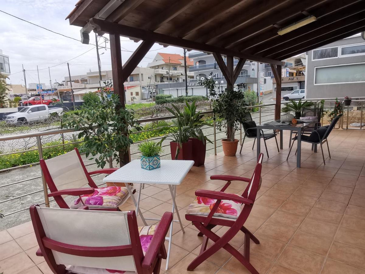 Cozy Home Nea Kydonia 外观 照片