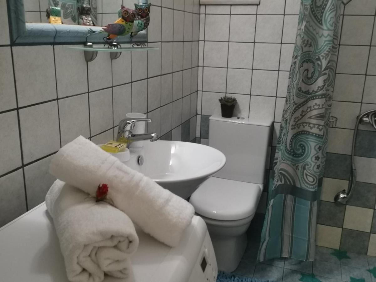 Cozy Home Nea Kydonia 外观 照片