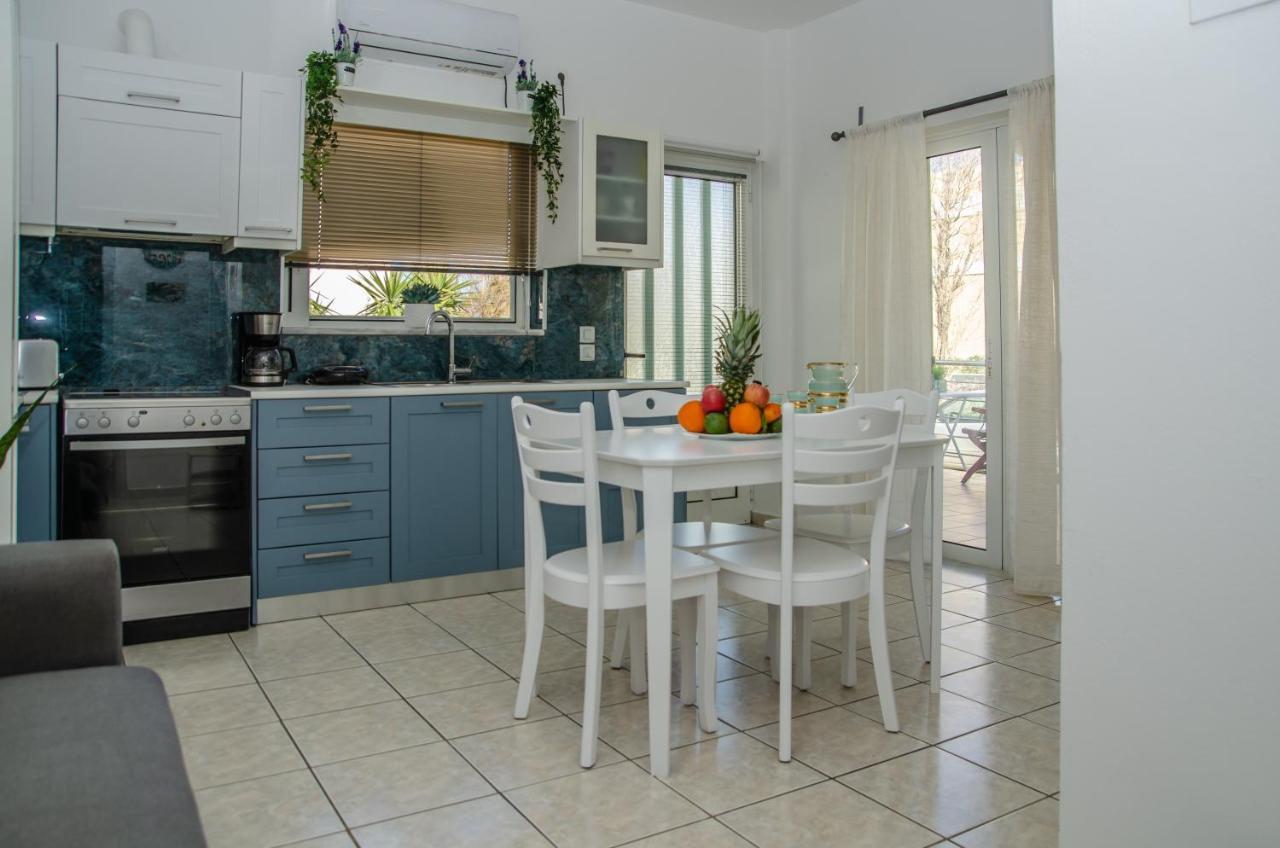 Cozy Home Nea Kydonia 外观 照片