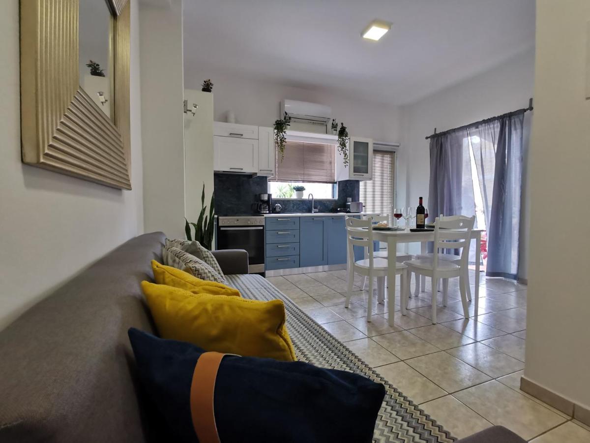 Cozy Home Nea Kydonia 外观 照片