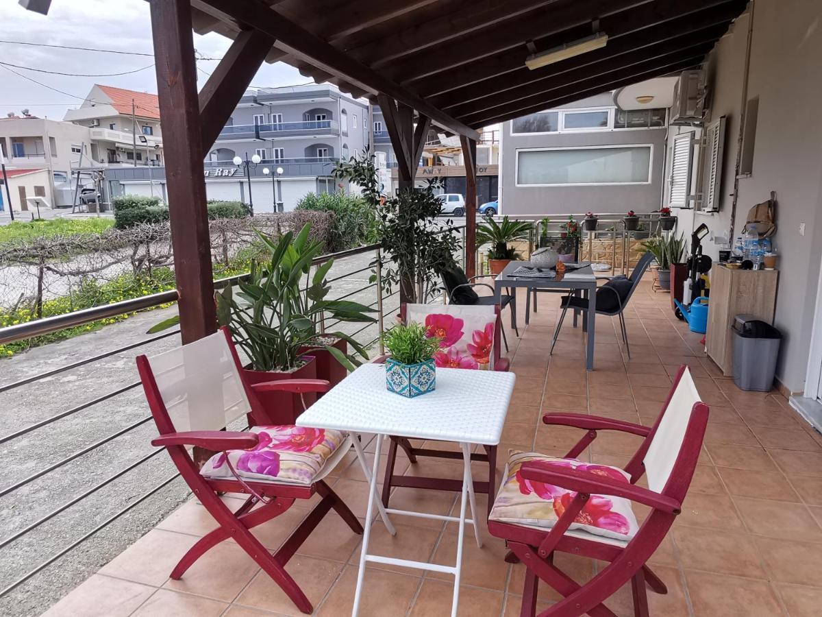 Cozy Home Nea Kydonia 外观 照片