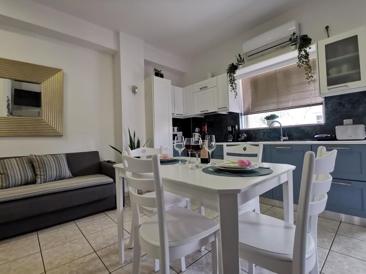 Cozy Home Nea Kydonia 外观 照片