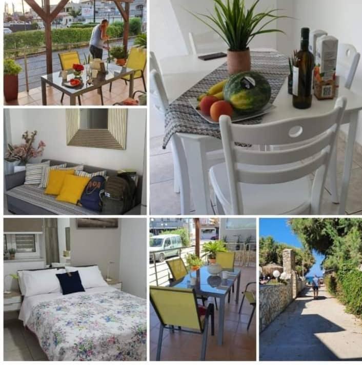 Cozy Home Nea Kydonia 外观 照片